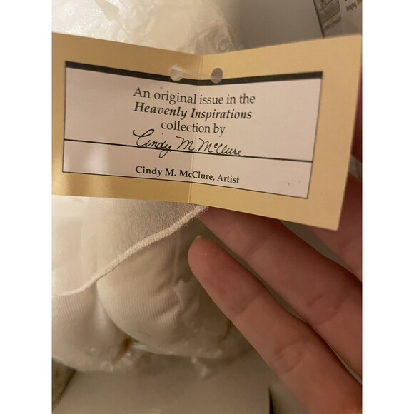 NIB “May Your Days Be Filled With Sunshine”Porcelain Doll by Ashton-Drake - Picture 3 of 7